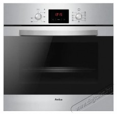 Amica TEH 19 RX Konyhai termékek - Sütő-főzőlap, tűzhely (beépíthető) - Sütő (beépíthető) - 505600