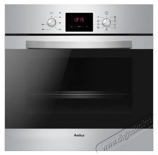 Amica TEH 19 RX Konyhai termékek - Sütő-főzőlap, tűzhely (beépíthető) - Sütő (beépíthető) - 505600
