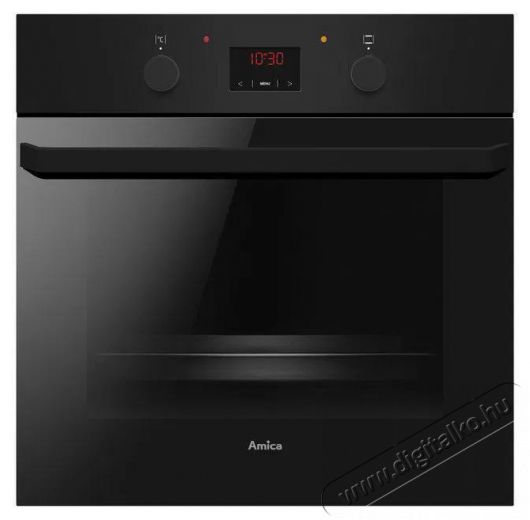 Amica TES 19 MB Konyhai termékek - Sütő-főzőlap, tűzhely (beépíthető) - Sütő (beépíthető) - 505601