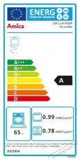 Amica TR 16 MW Konyhai termékek - Sütő-főzőlap, tűzhely (beépíthető) - Sütő (beépíthető) - 505588