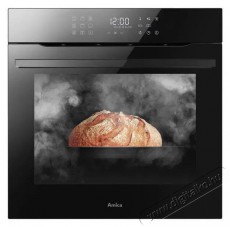 Amica TXH 212 RB Konyhai termékek - Sütő-főzőlap, tűzhely (beépíthető) - Sütő (beépíthető) - 505603