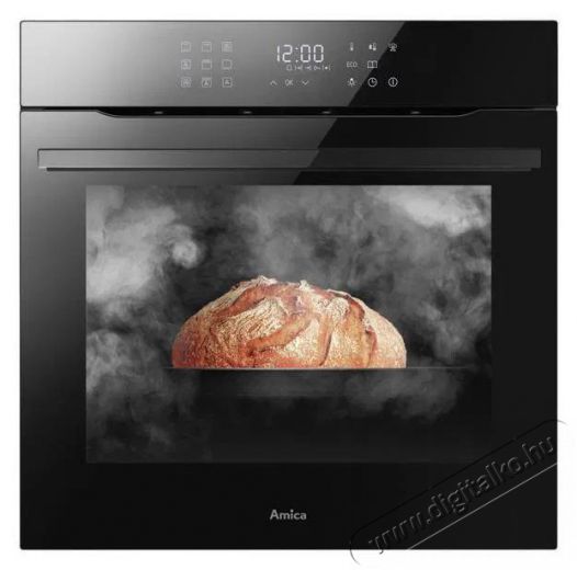 Amica TXH 212 RB Konyhai termékek - Sütő-főzőlap, tűzhely (beépíthető) - Sütő (beépíthető) - 505603