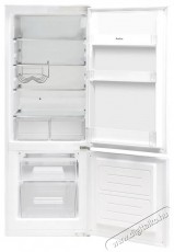 Amica BK2265.4i(E) Konyhai termékek - Hűtő, fagyasztó (beépíthető) - Alulfagyasztós kombinált hűtő - 509602