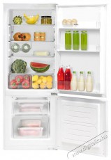Amica BK2265.4i(E) Konyhai termékek - Hűtő, fagyasztó (beépíthető) - Alulfagyasztós kombinált hűtő - 509602