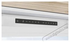 Amica BK3045.4NF(E) Konyhai termékek - Hűtő, fagyasztó (beépíthető) - Alulfagyasztós kombinált hűtő - 509556