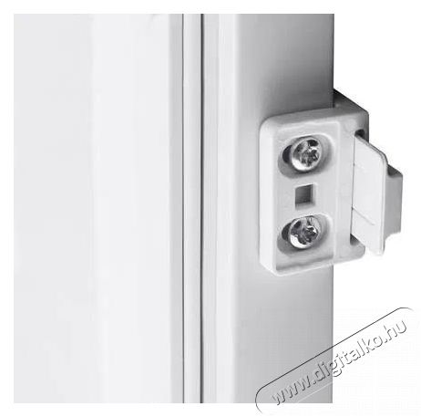 Amica BK3045.4NF(E) Konyhai termékek - Hűtő, fagyasztó (beépíthető) - Alulfagyasztós kombinált hűtő - 509556