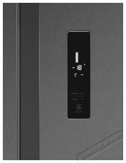 Amica FY5119.3DFBX Konyhai termékek - Hűtő, fagyasztó (szabadonálló) - Amerikai típusú Side By Side hűtő - 509548