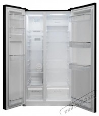 Amica FY5119.3DFBX Konyhai termékek - Hűtő, fagyasztó (szabadonálló) - Amerikai típusú Side By Side hűtő - 509548