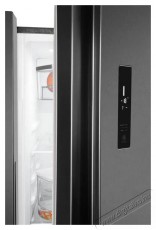 Amica FY5139.3DFBXI Konyhai termékek - Hűtő, fagyasztó (szabadonálló) - Amerikai típusú Side By Side hűtő - 509606