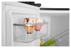 Amica FY5139.3DFBXI Konyhai termékek - Hűtő, fagyasztó (szabadonálló) - Amerikai típusú Side By Side hűtő - 509606