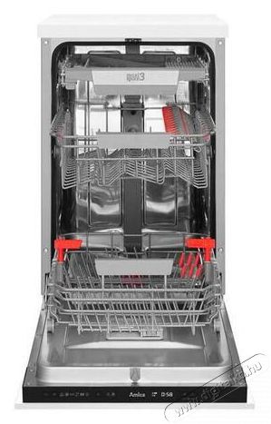 Amica MI 647 TBIM Konyhai term&eacute;kek - Mosogat&oacute;g&eacute;p - Norm&aacute;l (60cm) be&eacute;p&iacute;thető mosogat&oacute;g&eacute;p - 509229