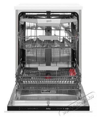 Amica MI 647 TBIM Konyhai term&eacute;kek - Mosogat&oacute;g&eacute;p - Norm&aacute;l (60cm) be&eacute;p&iacute;thető mosogat&oacute;g&eacute;p - 509229