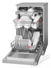 Amica MV 438 ABB B Konyhai termékek - Mosogatógép - Keskeny (45cm-ig) szabadonálló mosogatógép - 509213