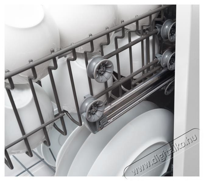 Amica MV 647 AW Konyhai term&eacute;kek - Mosogat&oacute;g&eacute;p - Norm&aacute;l (60cm) szabadon&aacute;ll&oacute; mosogat&oacute;g&eacute;p - 509242