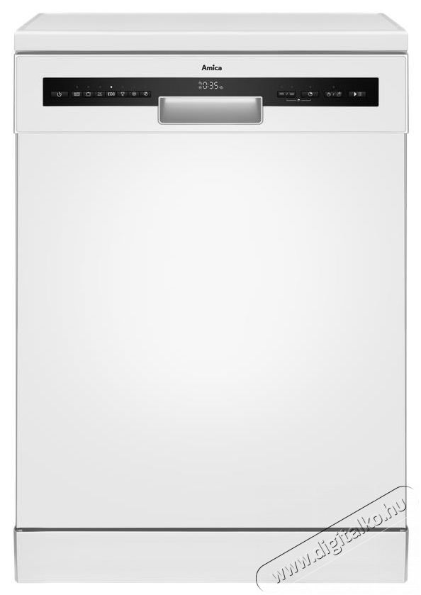 Amica MV 647 AW Konyhai term&eacute;kek - Mosogat&oacute;g&eacute;p - Norm&aacute;l (60cm) szabadon&aacute;ll&oacute; mosogat&oacute;g&eacute;p - 509242
