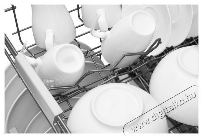 Amica MV 647 AW Konyhai term&eacute;kek - Mosogat&oacute;g&eacute;p - Norm&aacute;l (60cm) szabadon&aacute;ll&oacute; mosogat&oacute;g&eacute;p - 509242