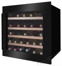 Amica WBA 4060 DB Konyhai termékek - Hűtő, fagyasztó (beépíthető) - Borhűtő - 509792