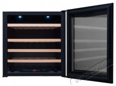 Amica WBA 4060 DB Konyhai termékek - Hűtő, fagyasztó (beépíthető) - Borhűtő - 509792