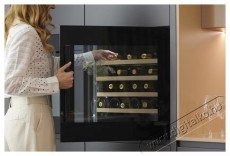 Amica WBA 4060 DB Konyhai termékek - Hűtő, fagyasztó (beépíthető) - Borhűtő - 509792