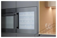 Amica WBA 4060 DB Konyhai termékek - Hűtő, fagyasztó (beépíthető) - Borhűtő - 509792