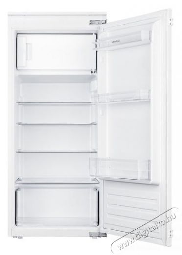 Amica BM210.4i(E) Konyhai termékek - Hűtő, fagyasztó (beépíthető) - Egyajtós hűtő - 509525