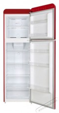 Amica VDN 1772 R Konyhai termékek - Hűtő, fagyasztó (szabadonálló) - Felülfagyasztós kombinált hűtő - 509524