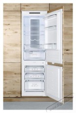 Amica BK3055.6NFM Konyhai termékek - Hűtő, fagyasztó (beépíthető) - Alulfagyasztós kombinált hűtő - 509537