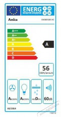 Amica OKC6651BIS HC Konyhai termékek - Páraelszívó - Kürtős - 509732