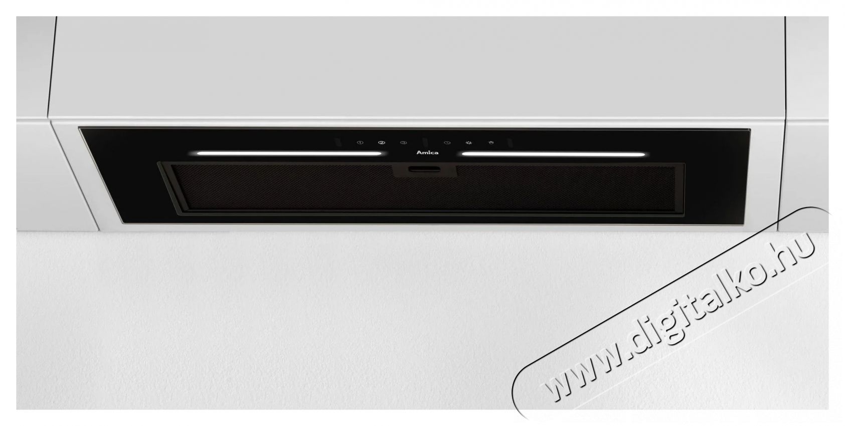 Amica OMP9554BG Konyhai term&eacute;kek - P&aacute;raelsz&iacute;v&oacute; - Be&eacute;p&iacute;thető / kih&uacute;zhat&oacute; - 509700