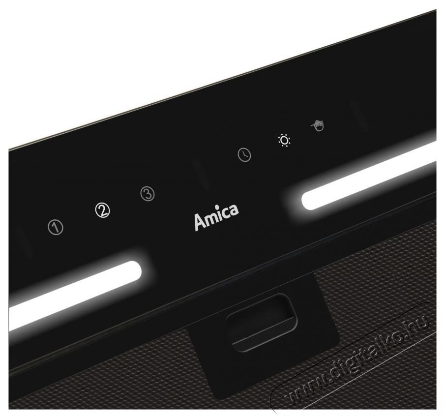 Amica OMP9554BG Konyhai term&eacute;kek - P&aacute;raelsz&iacute;v&oacute; - Be&eacute;p&iacute;thető / kih&uacute;zhat&oacute; - 509700