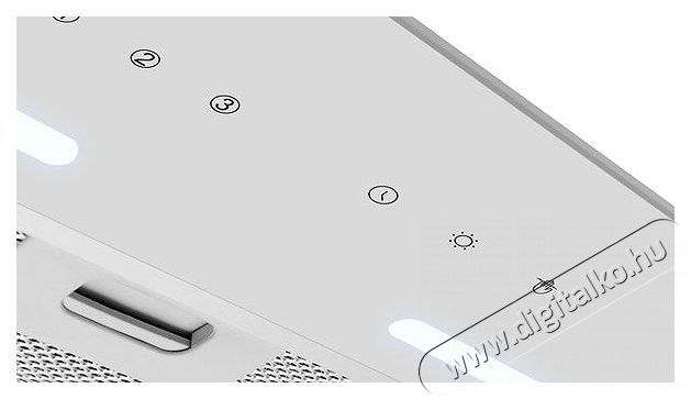 Amica SIO 655 WG Be&eacute;p&iacute;thető P&aacute;raelsz&iacute;v&oacute; Konyhai term&eacute;kek - P&aacute;raelsz&iacute;v&oacute; - Be&eacute;p&iacute;thető / kih&uacute;zhat&oacute; - 509737