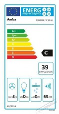 Amica SP 62 AB Konyhai termékek - Páraelszívó - Hagyományos - 509677