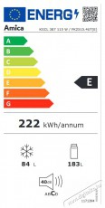 Amica FK2515.4UT Újdonságok - Új termékek - 509304