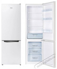 Amica FK2525.4UNT Konyhai termékek - Hűtő, fagyasztó (szabadonálló) - Alulfagyasztós kombinált hűtő - 509434