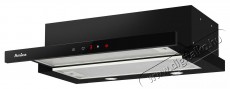 Amica OTP6641BG Konyhai termékek - Páraelszívó - Beépíthető / kihúzható - 509650