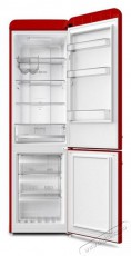 Amica VCN 1862 R Konyhai term&eacute;kek - Hűtő, fagyaszt&oacute; (szabadon&aacute;ll&oacute;) - Alulfagyaszt&oacute;s kombin&aacute;lt hűtő - 509542
