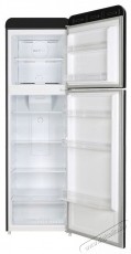 Amica VDN 1772 B Konyhai termékek - Hűtő, fagyasztó (szabadonálló) - Felülfagyasztós kombinált hűtő - 509472
