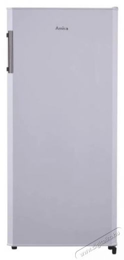 Amica VJ 12324 W Konyhai termékek - Hűtő, fagyasztó (szabadonálló) - Egyajtós hűtő - 509328