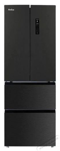 Amica FY3269.6DFBX Konyhai termékek - Hűtő, fagyasztó (szabadonálló) - Amerikai típusú Side By Side hűtő - 509390