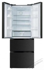 Amica FY3269.6DFBX Konyhai termékek - Hűtő, fagyasztó (szabadonálló) - Amerikai típusú Side By Side hűtő - 509390