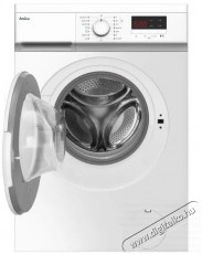 Amica GWAS610DL Háztartás / Otthon / Kültér - Mosógép / szárítógép - Elöltöltős keskeny (45cm-ig) mosógép - 515116