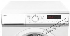 Amica GWAS712DL Háztartás / Otthon / Kültér - Mosógép / szárítógép - Elöltöltős keskeny (45cm-ig) mosógép - 515117