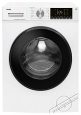 Amica PPF 81415 BW Háztartás / Otthon / Kültér - Mosógép / szárítógép - Elöltöltős normál (60cm-ig) mosógép - 515119