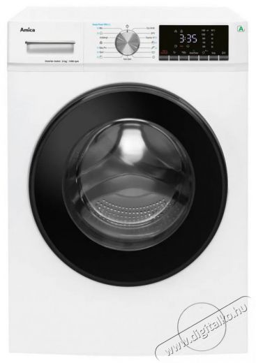 Amica PPF 81415 BW H&aacute;ztart&aacute;s / Otthon / K&uuml;lt&eacute;r - Mos&oacute;g&eacute;p / sz&aacute;r&iacute;t&oacute;g&eacute;p - El&ouml;lt&ouml;ltős norm&aacute;l (60cm-ig) mos&oacute;g&eacute;p - 515119