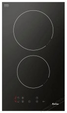 Amica DDS 3201 B Konyhai term&eacute;kek - S&uuml;tő-főzőlap, tűzhely (be&eacute;p&iacute;thető) - Elektromos főzőlap (be&eacute;p&iacute;thető) - 515126