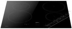 Amica DI 6410 PPB Konyhai term&eacute;kek - S&uuml;tő-főzőlap, tűzhely (be&eacute;p&iacute;thető) - Indukci&oacute;s főzőlap (be&eacute;p&iacute;thető) - 515131