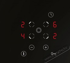 Amica DS 6423 B Konyhai term&eacute;kek - S&uuml;tő-főzőlap, tűzhely (be&eacute;p&iacute;thető) - Elektromos főzőlap (be&eacute;p&iacute;thető) - 515133