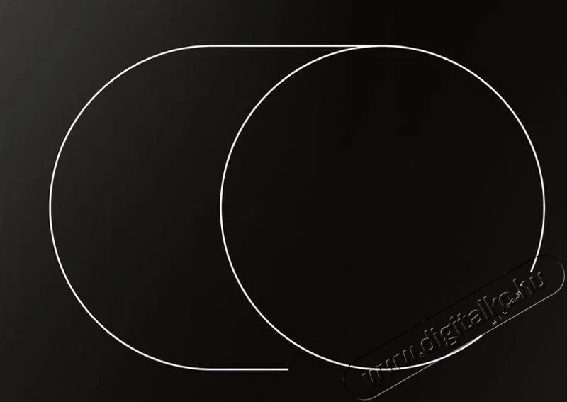 Amica DS 6423 B Konyhai term&eacute;kek - S&uuml;tő-főzőlap, tűzhely (be&eacute;p&iacute;thető) - Elektromos főzőlap (be&eacute;p&iacute;thető) - 515133