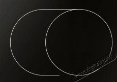 Amica DS 6423 B Konyhai term&eacute;kek - S&uuml;tő-főzőlap, tűzhely (be&eacute;p&iacute;thető) - Elektromos főzőlap (be&eacute;p&iacute;thető) - 515133