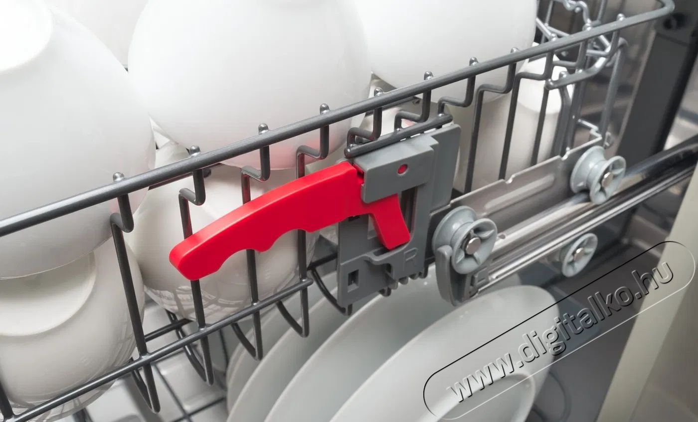 Amica MI 438 BLDC Konyhai term&eacute;kek - Mosogat&oacute;g&eacute;p - Keskeny (45cm-ig) be&eacute;p&iacute;thető mosogat&oacute;g&eacute;p - 515128